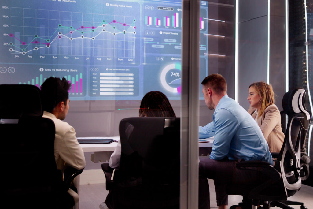 environmental monitoring data discussion