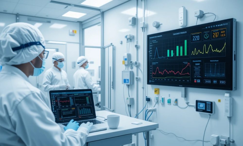 mactus environmental monitoring system