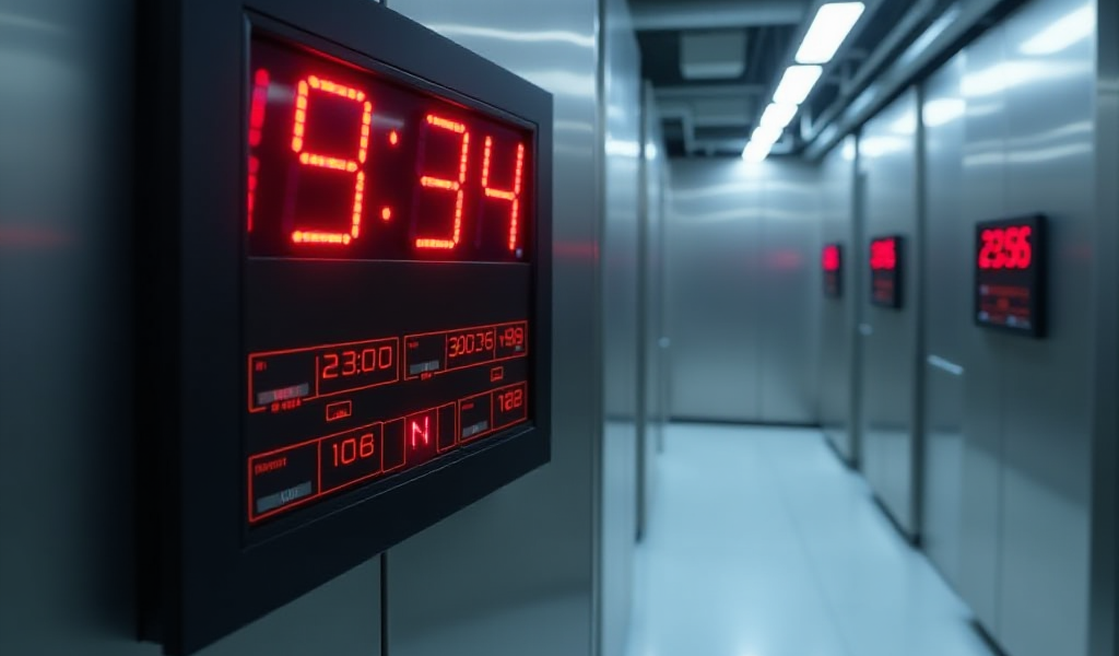 centrol clock system