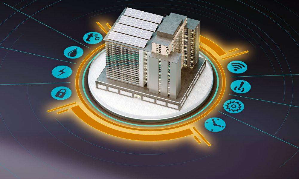 Building management system